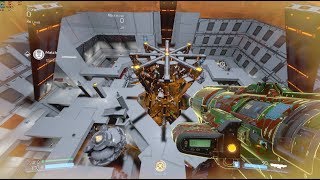 Doom SnapMap - BAD's Tech DM - Arena - 2160p(4k)