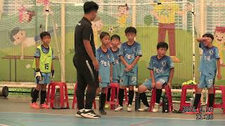 2026臺北市五人制足球聯賽(U10)_肯尼獅U10 VS Unity-Q