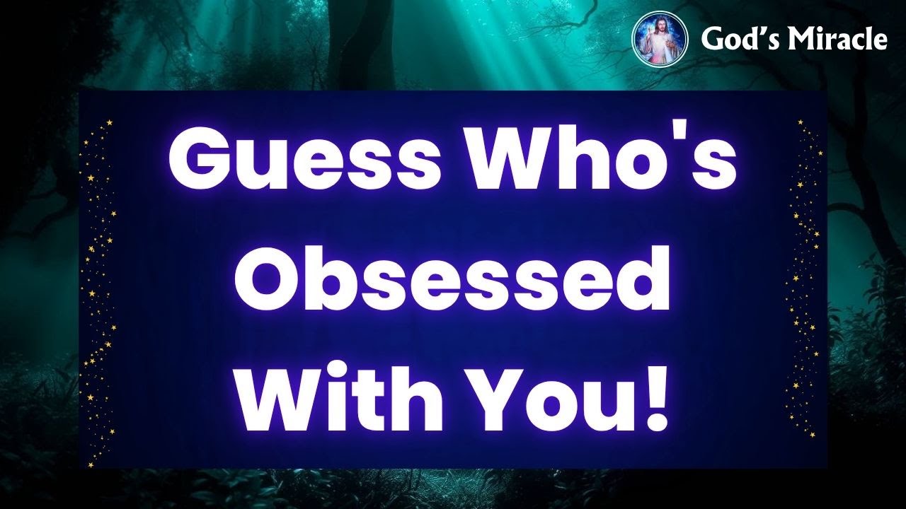 💌✨ You Won’t Believe Who’s In Love With You — Their Name Starts With…