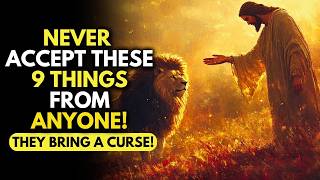Famous 9 THINGS YOU SHOULD NEVER ACCEPT FROM ANYONE Wealth