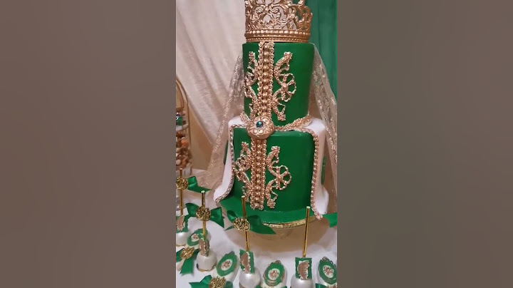 buffet 7enna #بوفي حناء العروس#cake désigne henna #