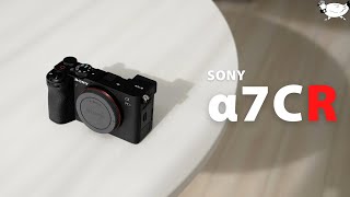 【機材】やはり自分は癖の強いカメラが好きなのかもしれない | α7CR