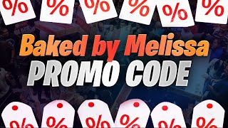 How I Got Baked by Melissa Promo Code 2023 📌 REAL Baked by Melissa Discount Codes Active & Working!