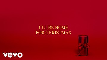 Thumbnail of Natalie Grant - I’ll Be Home For Christmas (Official Lyric Video)