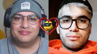 Cristianghost x MoaiGR, la mejor y más triste historia de amor de Chile- compilación