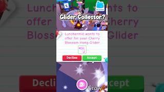 I Meet Collector😱 #adoptme #adoptmetrades