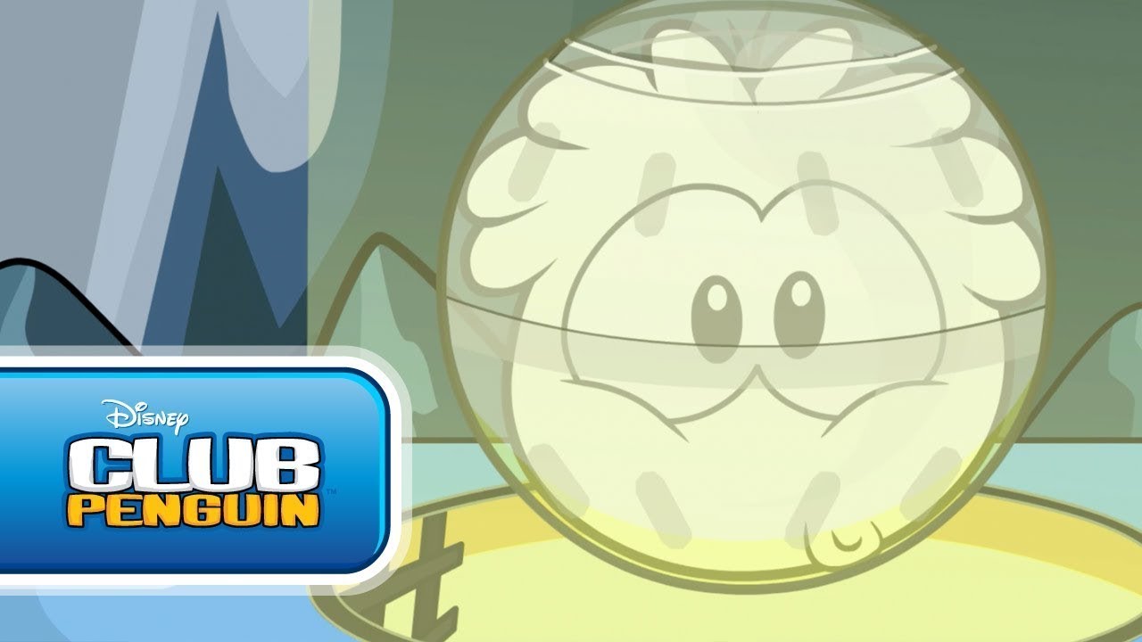 Club Penguin: Pufflescape Trailer