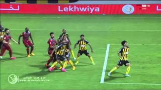المباراة كاملة | لخويا 3 - 1 نادي قطر | QSL 15/16