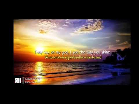 Tones And I Dance Monkey Mp4 Remix Full Bass🙊🙊🙊