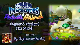 Skylanders Imaginators: Destocked + Rebalanced - Fizzland: Fizz World