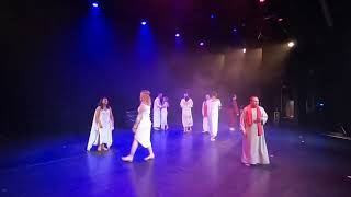 Sylvain Larue - Lenvie Daimer Les Dix Commandements - En Hommage À Daniel Lévi