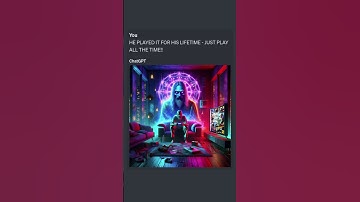 Wait for the end 💀 #ai #aiart #digitalart #chatgpt