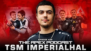 TSM ImperialHal Talks Winning the ALGS London LAN + Settles Controller vs MNK Debate