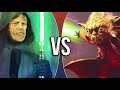 ￼Luke Skywalker vs yoda