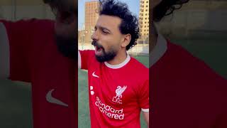 صدمه محمد صلاح واليسون ونونيز من مهارات فان دايك في الدفاع امام | رافينيا لاعب برشلونة ??