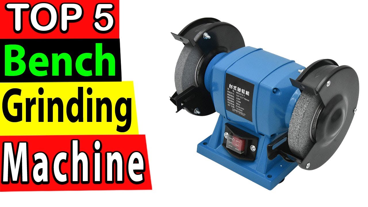 Best Bench Grinding Machine On Aliexpress 2024 (TOP 5) YouTube