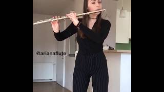 J Balvin & Willy William - Mi Gente FLUTE COVER