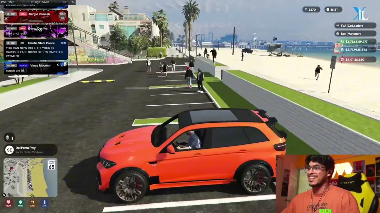 ALEENAയെ അപമാനിച്ചവനോട് ചന്ദ്രന്റെ ചോദ്യം! 😡 GTA RP Malayalam | Eagle Gaming