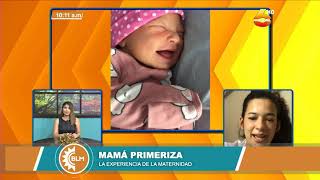 La experiencia de la maternidad l BLM l