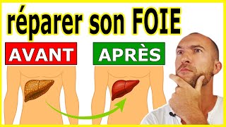 Comment Éliminer La GRAISSE Sur Le FOIE : 5 ALIMENTS à Consommer