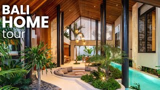 Inside a Hidden Paradise | Luxury Bali Home near Canggu | Contemporary House Tour by find the Perfect Place 83,466 views 3 months ago 14 minutes, 18 seconds