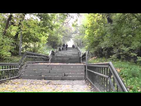 Осень в Торжке. Видеозарисовка.