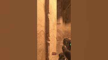 TIP OR TRICK OF ZEUS IN DUST 2 #cs2 #counterstrike2 #cs2tipsandtricks #cs2tips