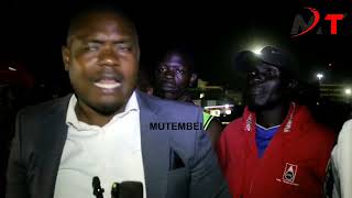 Waluhya Ile Kivumbi Wajaluo Watawaonyesha Angry Luo Man Lectures Luhyas Badly