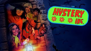 Mystery Inc. - Intro Video