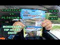 Zman ElazTech VS Plastisol Baits ( PROS and CONS ) TACKLE TALK! Added a pro and con in description !