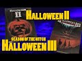 Halloween 2 And Halloween 3 Bluray Review Halloween 2 And Halloween 3 Bluray Review