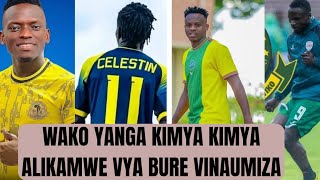 YANGA YAPONGEZA USAJILI WA SIRI HAWA WANAINGIA KABLA YA TAMKO RASMI HERSI KAAMUA