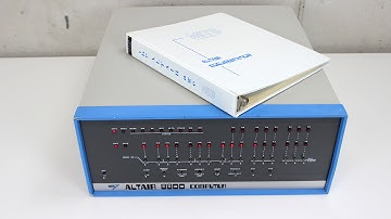 MITS Altair 8800