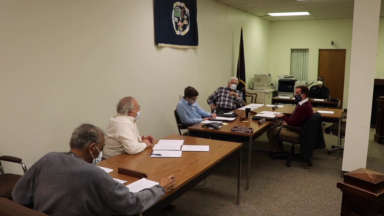 Monessen Council Meeting 05042020. Please Subscribe to Our MVI Live