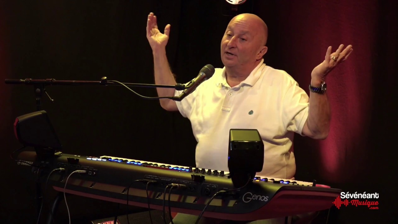 Démo du YAMAHA GENOS par Joël RADUSZYNSKI