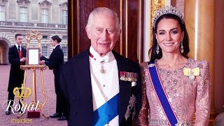 Great News! King Charles Just Gave Catherine Unprecedented, Prestigious Title  @TheRoyalInsider