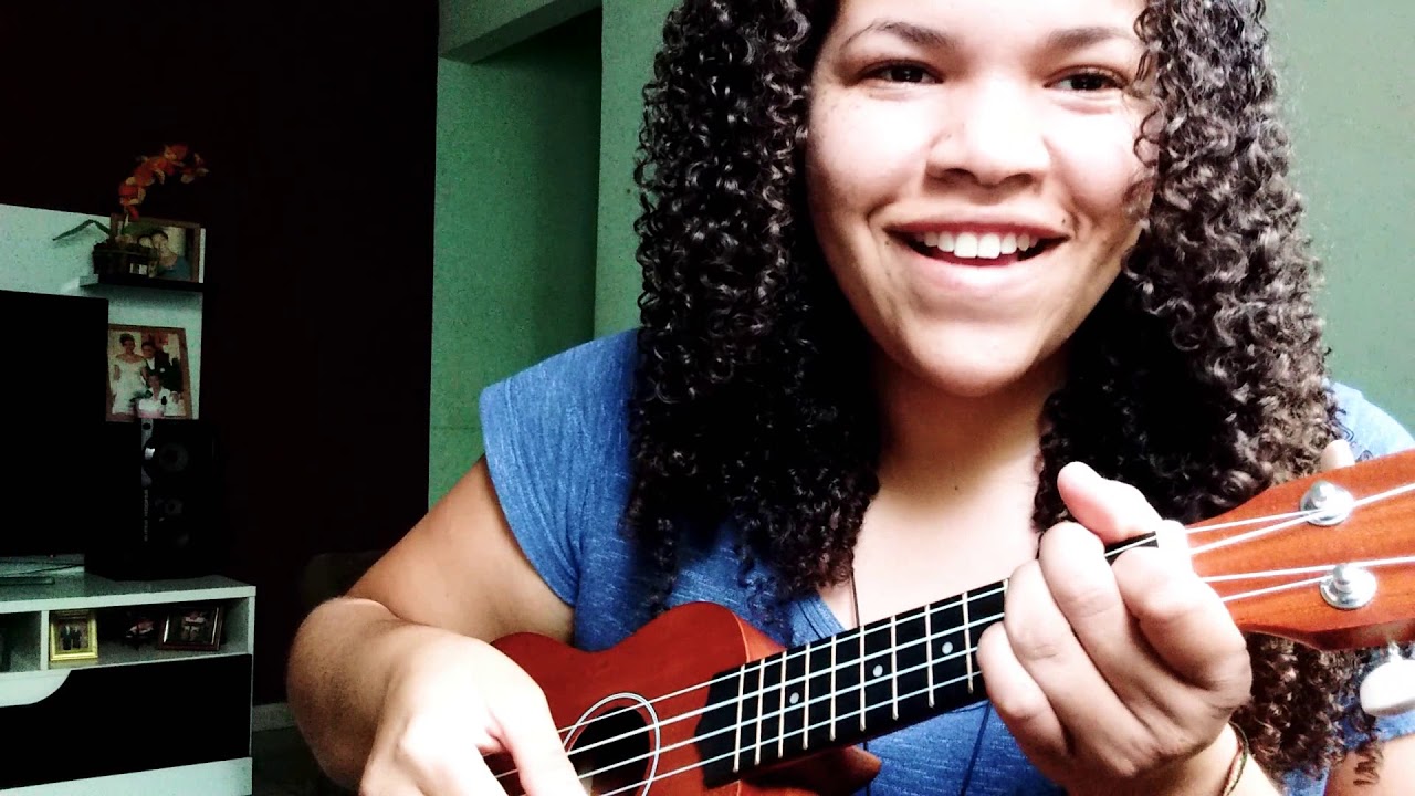 Sozinho - Caetano (ukulele cover) - YouTube
