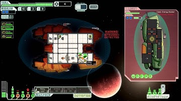 Faster Than Light (FTL) S30 HD - Rock hard