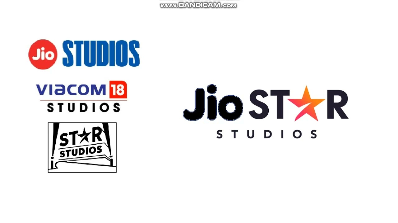 Viacom18 Studios, Star Studios and Jio Studios merger in March 11, 2025