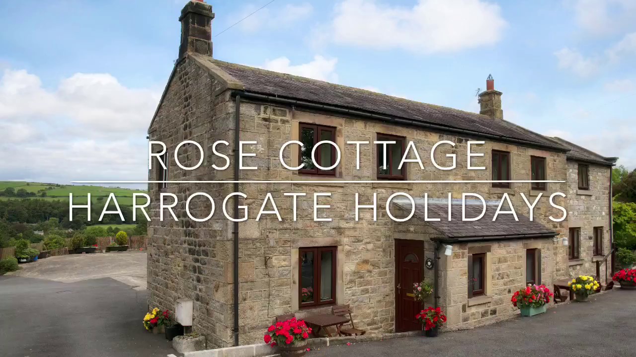 Rose Cottage Harrogate Rose Cottage Harrogate In Nidderdale