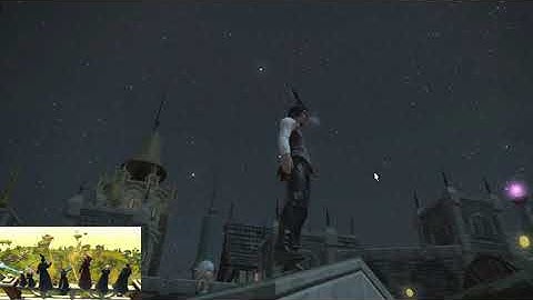 FFXIV How to Rooftop Glitch in 5 min - confirmed to work on patch 6.3 with Sukiya-zukuri House Walls
