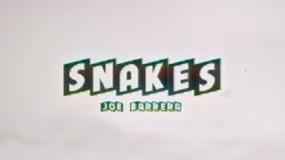 Joe Barrera / Lil JNV - SNAKES☢ (Official Visual) / Frecuencia Records