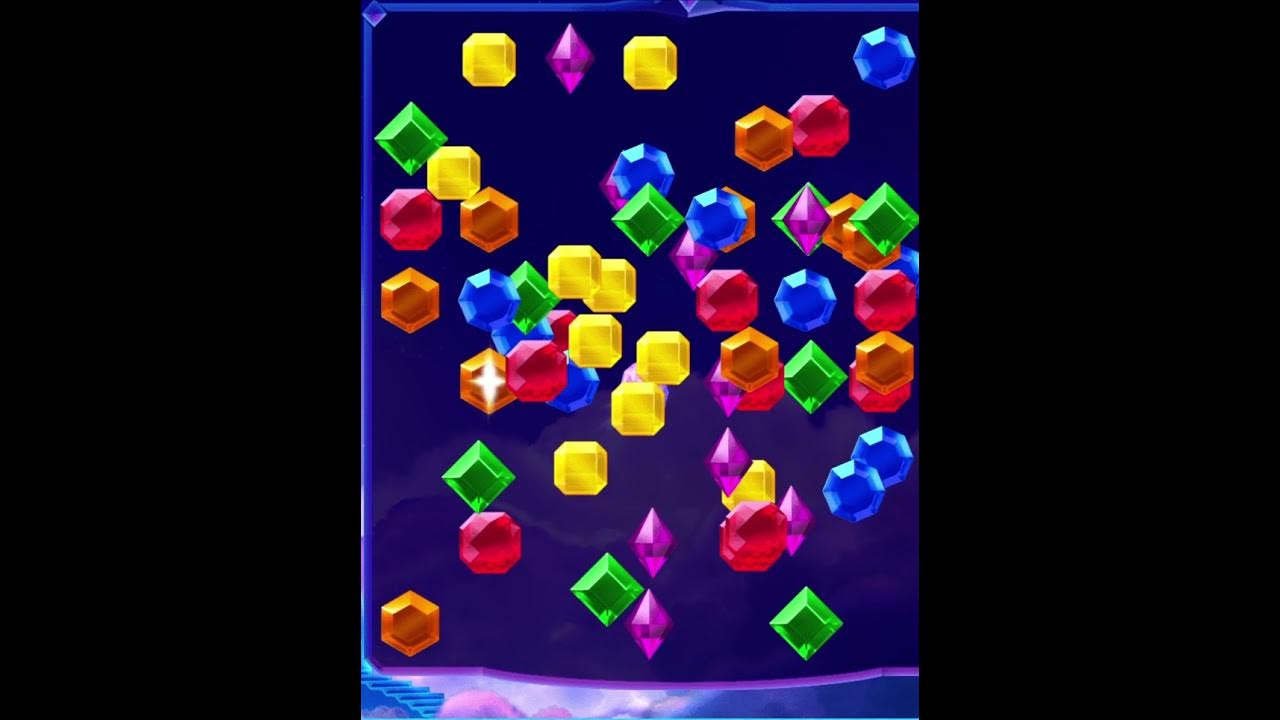 Microsoft Jewels Satisfying Puzzle Game YouTube