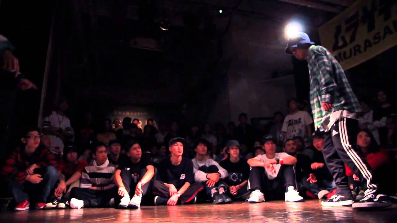 Yusei KING OF SWAG vs akihic彡 Beat Buddy Boi FINAL DANCE LIVE HIPHOP KANTO vol