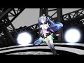 【MMD】ELECT 96猫ver