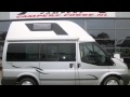 Kampeerauto te koop ford westfalia nugget