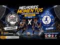 🔥 LAUSANNE x OLIMPIK SUB 10 | MELHORES MOMENTOS COMPLETOS | FUTSAL A1
