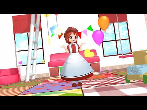 【MMD PV】赤芽球でおじゃま虫【はたらく細胞】
