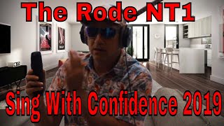 2019 Rode Nt1 Purchase With No Regrets Sing With Confidence
