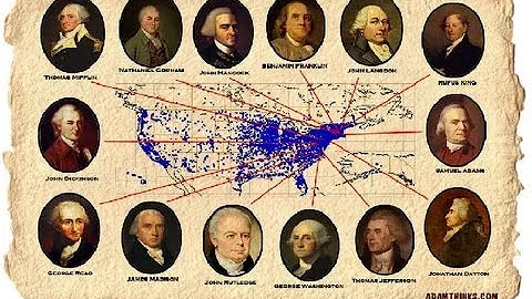 Founding Fathers Defend 2nd Amendment From The Grave